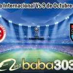 Prediksi Bola Internacional Vs 9 de Octubre 25 Mei 2022