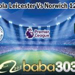 Prediksi Bola Leicester Vs Norwich 12 Mei 2022