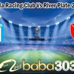 Prediksi Bola Racing Club Vs River Plate 27 Mei 2022